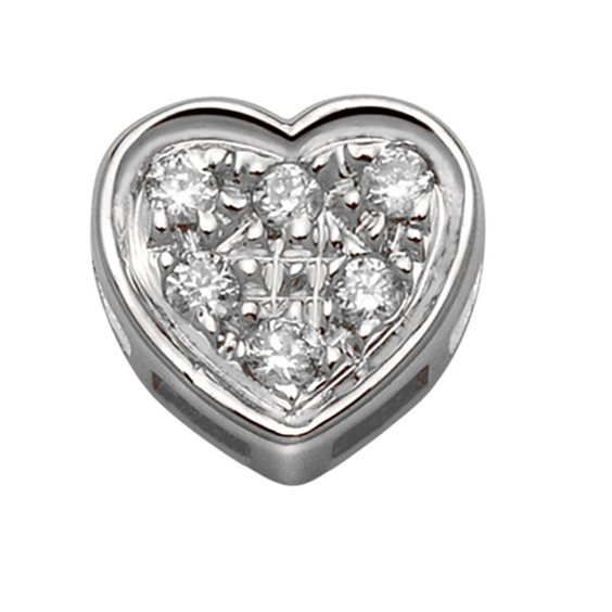Charm Donna Oro Donna Elements in Oro Diamante DCHF7844.003 - DCHF7844.003